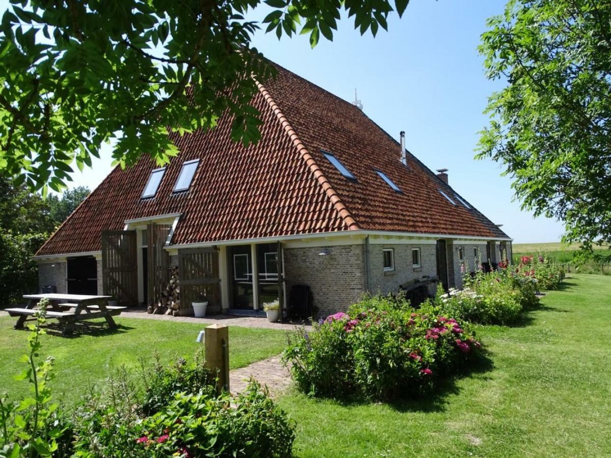 Iselmarpleats Comfortabele Studio Met Badkamer Gaast Exterior foto